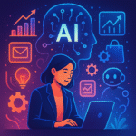 Top 5 AI Tools for Small Business Owners in 2025