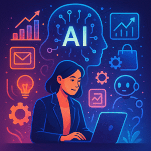 Top 5 AI Tools for Small Business Owners in 2025