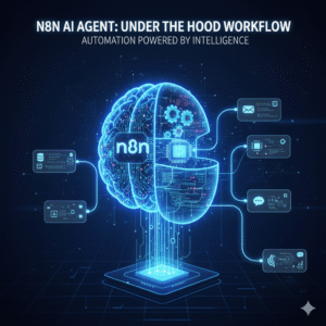 how does n8n work under the hood
