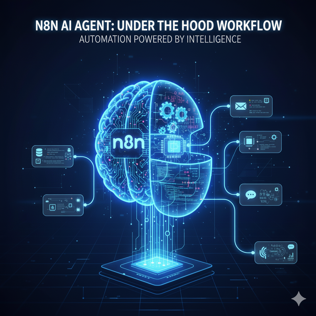 how does n8n work under the hood
